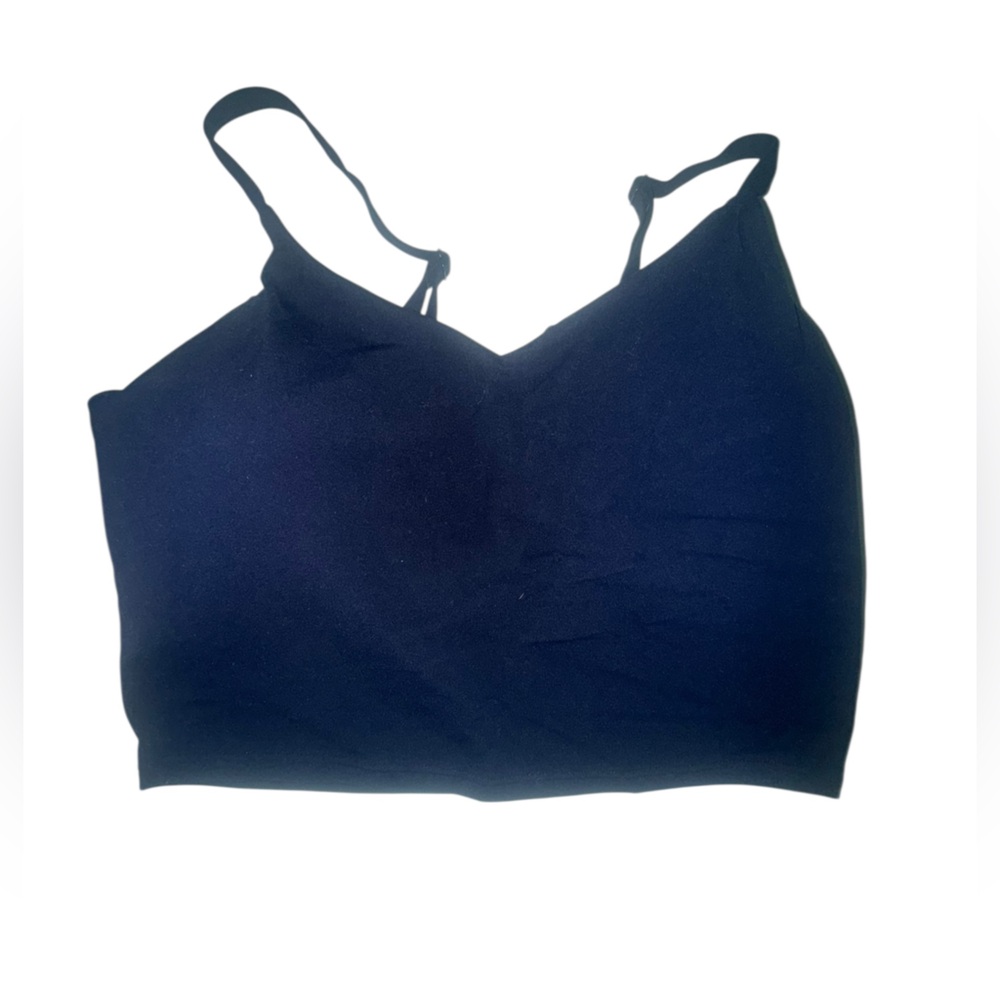 Athleta Dark Blue Bralette